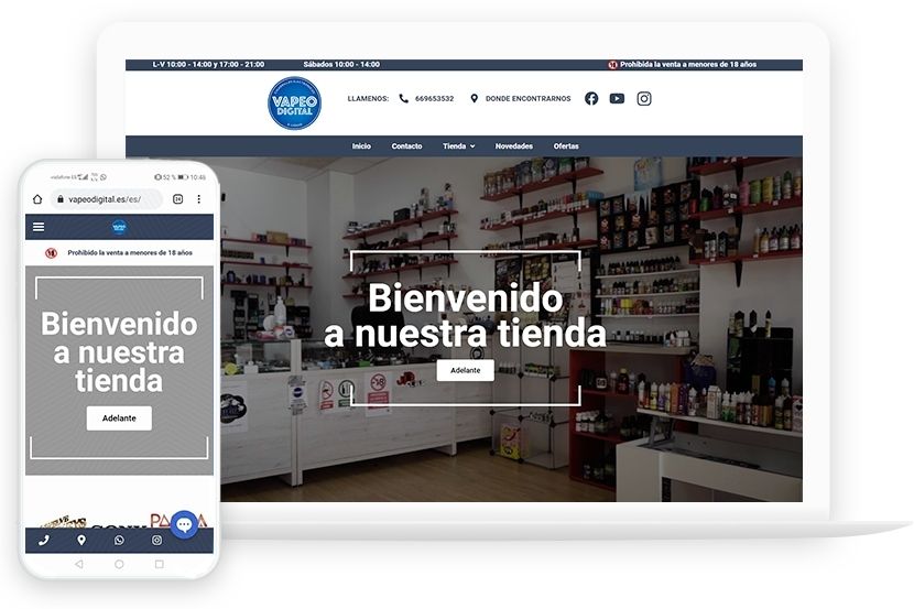 diseño web en guadalajara